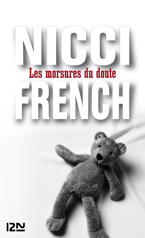 ebook cover of Les morsures du doute, by Nicci French
