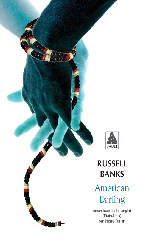 ebook cover of American Darling, by Russell Banks