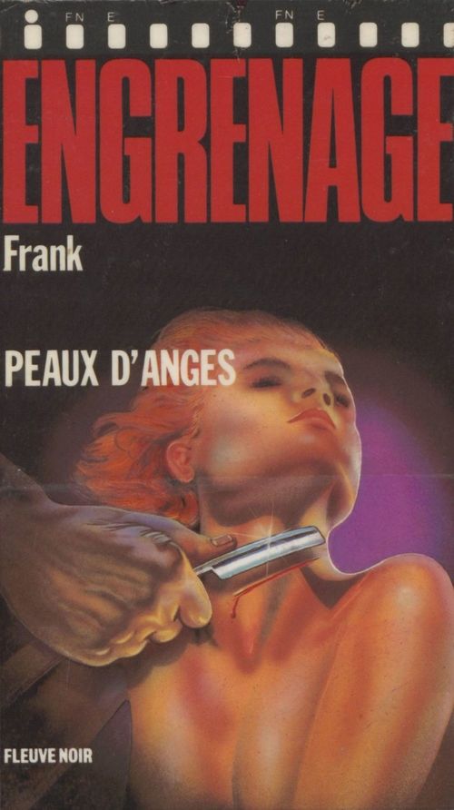ebook cover of Engrenage : Peaux d'anges, by Frank