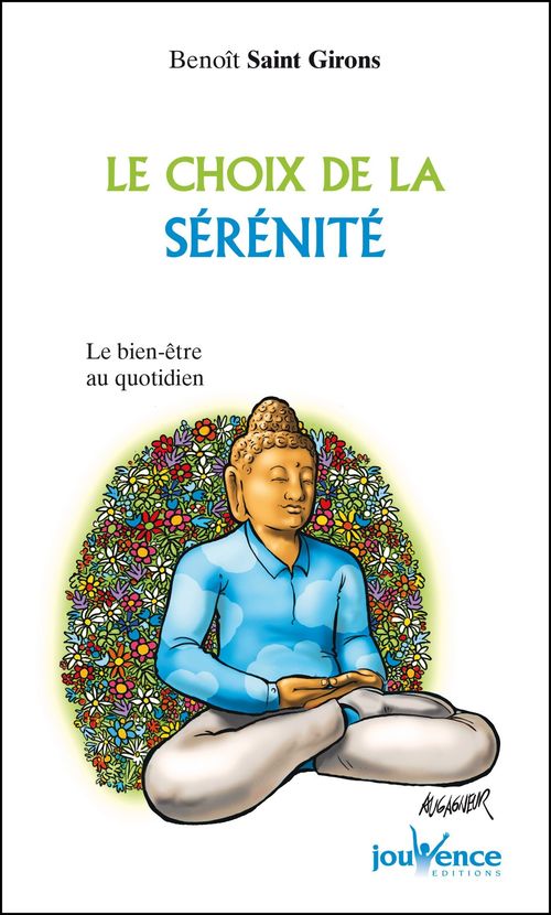 ebook cover of Le choix de la sérénité, by Benoît Saint girons