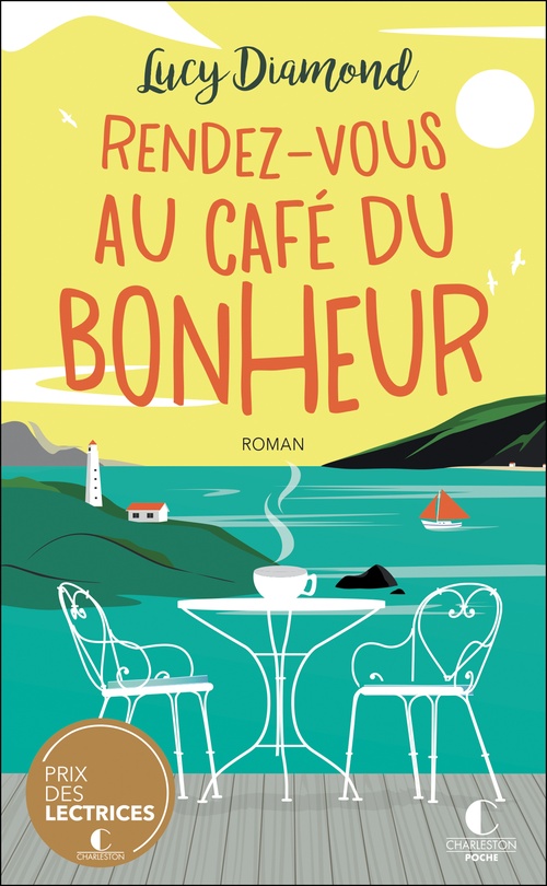 ebook cover of Rendez-vous au Café du bonheur, by Lucy Diamond