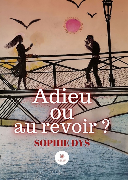 ebook cover of Adieu ou au revoir ?, by Sophie Dys
