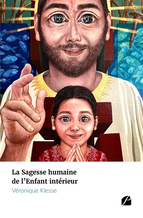 ebook cover of La Sagesse humaine de l´Enfant intérieur, by Véronique Klesse
