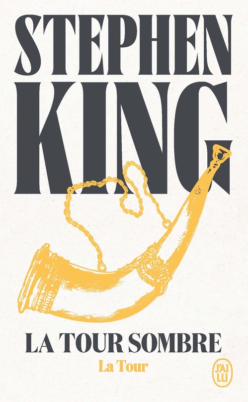 Couverture ebook de La Tour Sombre (Tome 7) - La Tour, de Stephen King