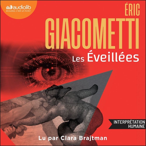 Couverture audiobook de Les Éveillées, de Eric Giacometti