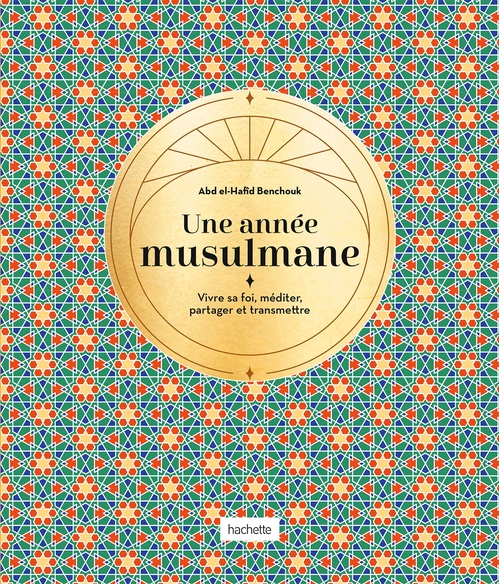 ebook cover of Une année musulmane, by Abd El-Hafîd Benchouk