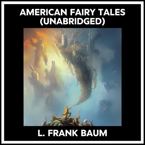 Couverture audiobook de American Fairy Tales (Unabridged), de L. Frank Baum
