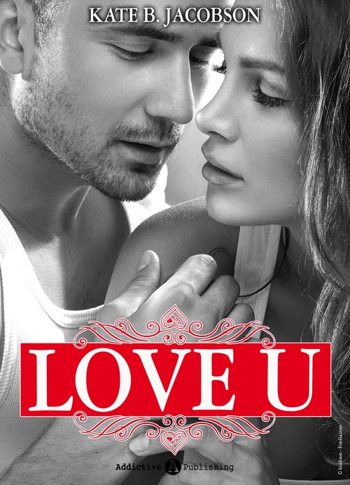 ebook cover of Love U - volume 5, by Kate B. Jacobson