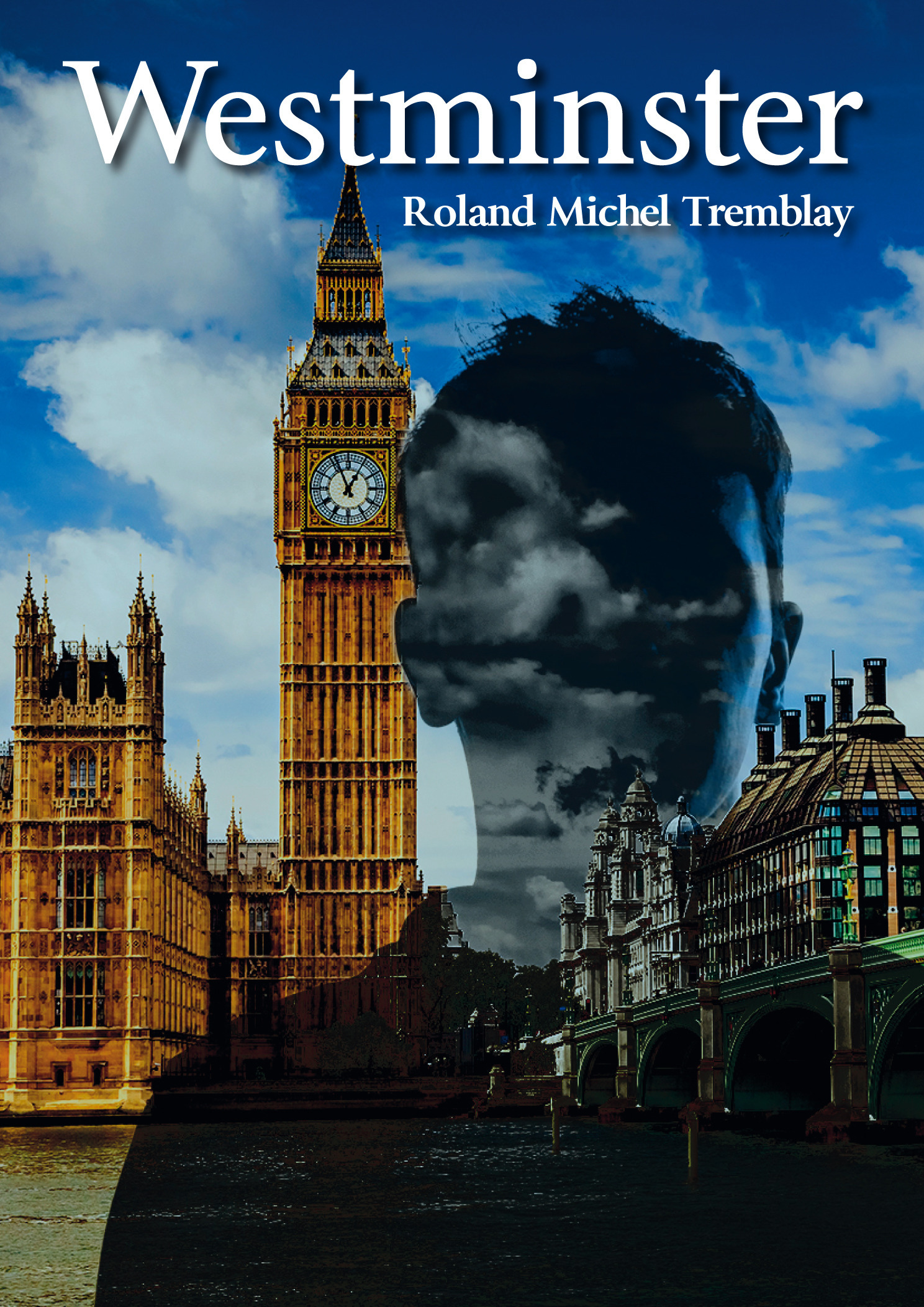 ebook cover of Westminster, by Roland-Michel Tremblay