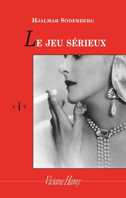 ebook cover of Le Jeu sérieux, by Hjalmar Soderberg