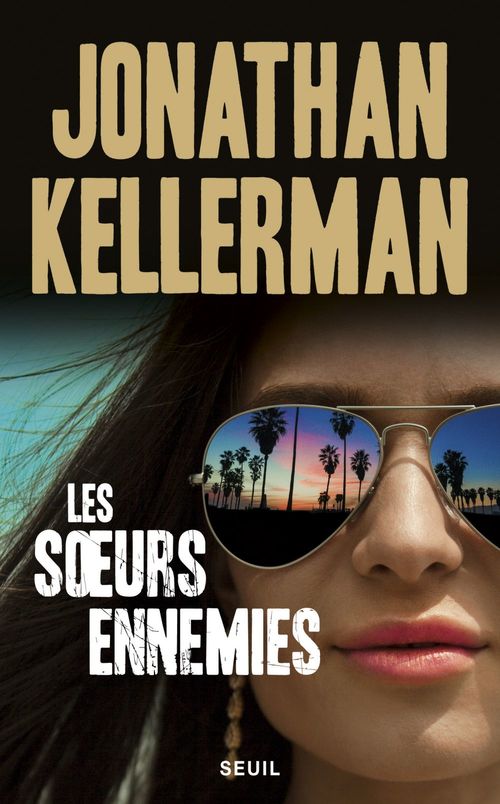 Couverture ebook de Les soeurs ennemies, de Jonathan Kellerman