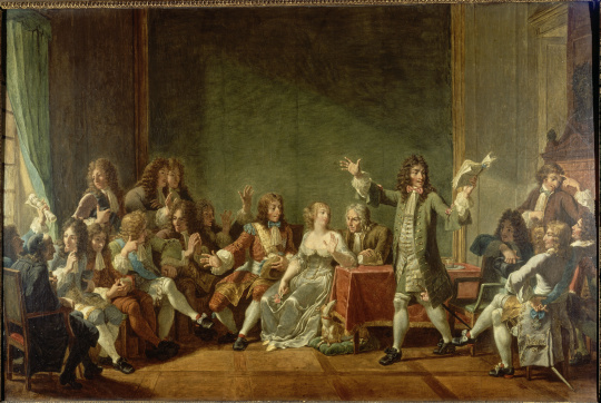 Photo de Molière