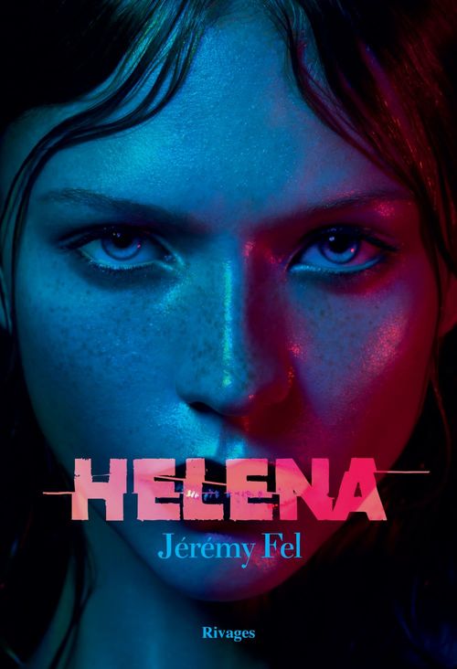Couverture ebook de Helena, de Jérémy Fel