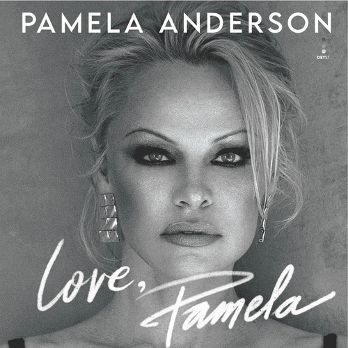 Couverture audiobook de Love, Pamela, de Pamela Anderson