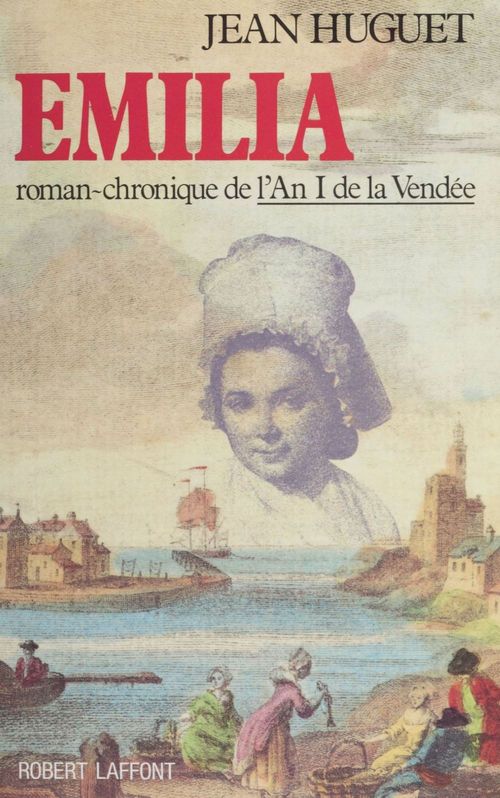 Couverture ebook de L'An 1 de la Vendée (2), de Jean Huguet