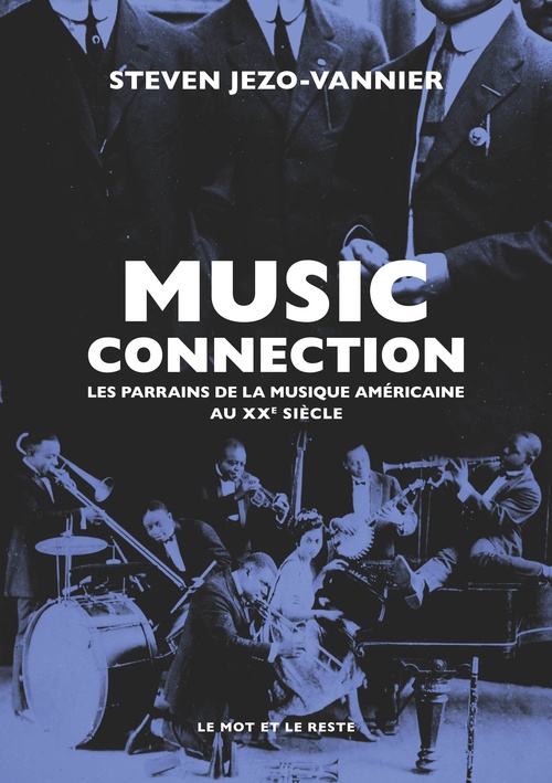 ebook cover of Music Connection, by Steven JEZO-VANNIER