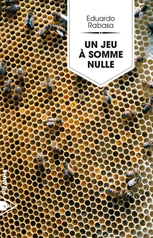 ebook cover of Un jeu à somme nulle, by Eduardo Rabasa