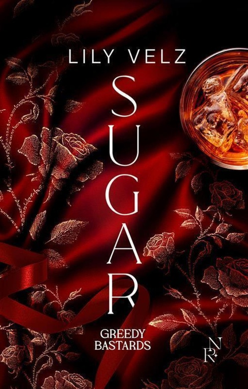 Couverture ebook de Greedy Bastards - Tome 1 Sugar, de Lily VELZ