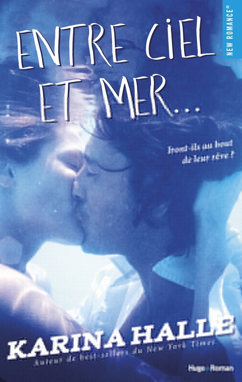 ebook cover of Entre ciel et mer..., by Karina Halle