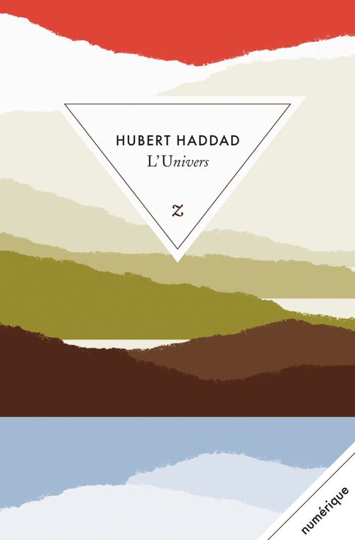 ebook cover of L'Univers, by Haddad Hubert