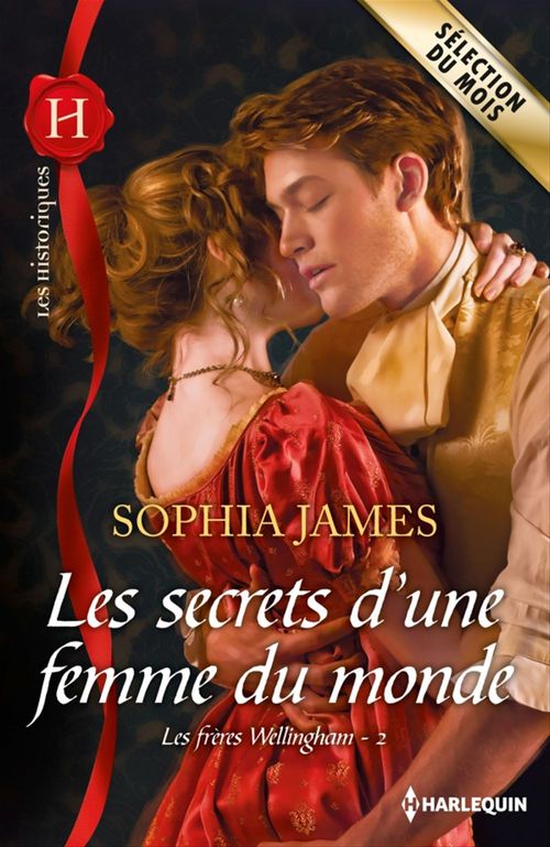 ebook cover of Les secrets d'une femme du monde, by Sophia James