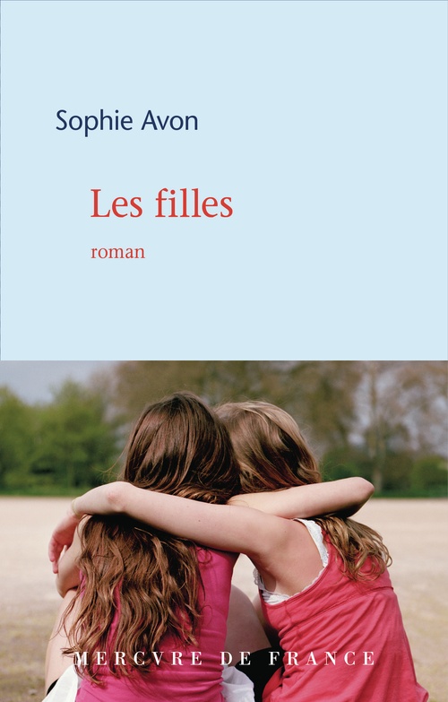 Couverture ebook de Les filles, de Sophie Avon