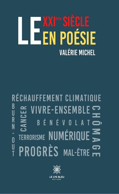 ebook cover of Le XXIème siècle en poésie, by Valérie Michel