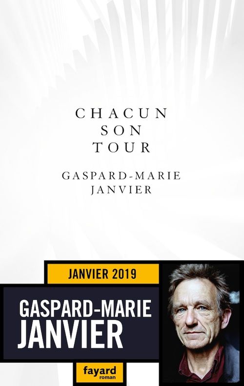 ebook cover of Chacun son tour, by Gaspard-marie Janvier