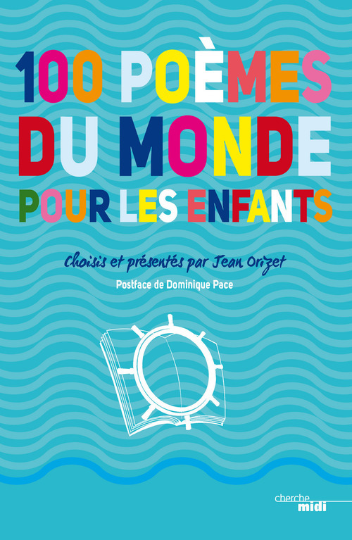 ebook cover of 100 poèmes du monde pour les enfants, by Jean Orizet
