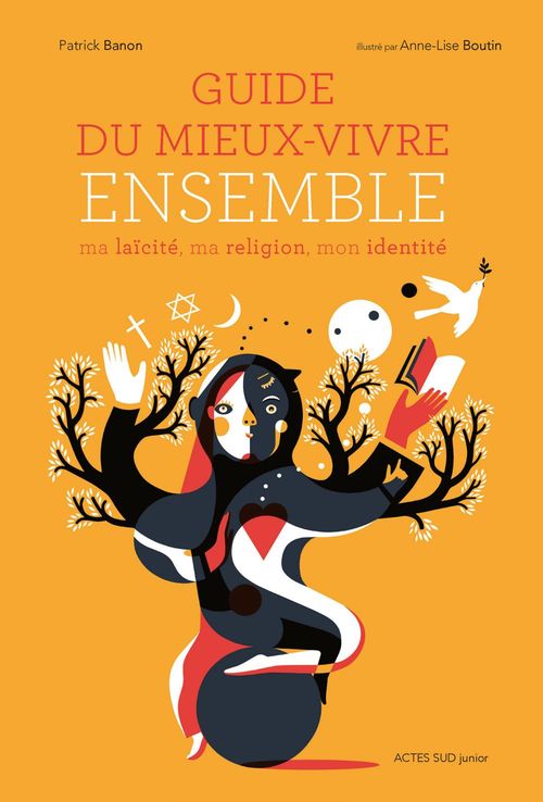 ebook cover of Guide du mieux-vivre ensemble, by Patrick Banon, Anne-Lise Boutin