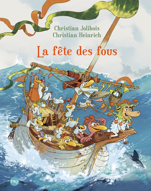 ebook cover of Les P'tites Poules - tome 21, by Christian Jolibois, Christian Heinrich