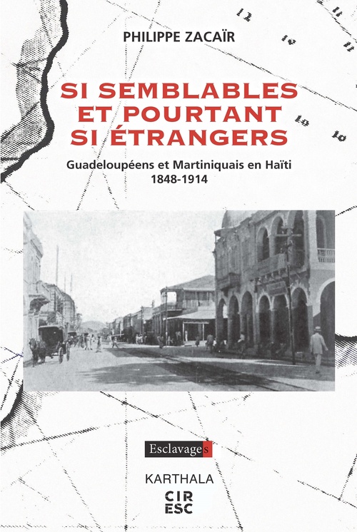 ebook cover of Si semblables et pourtant si étrangers, by Philippe Zacaïr