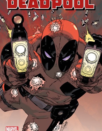 ebook cover of Deadpool (2008) T01, by Collectif
