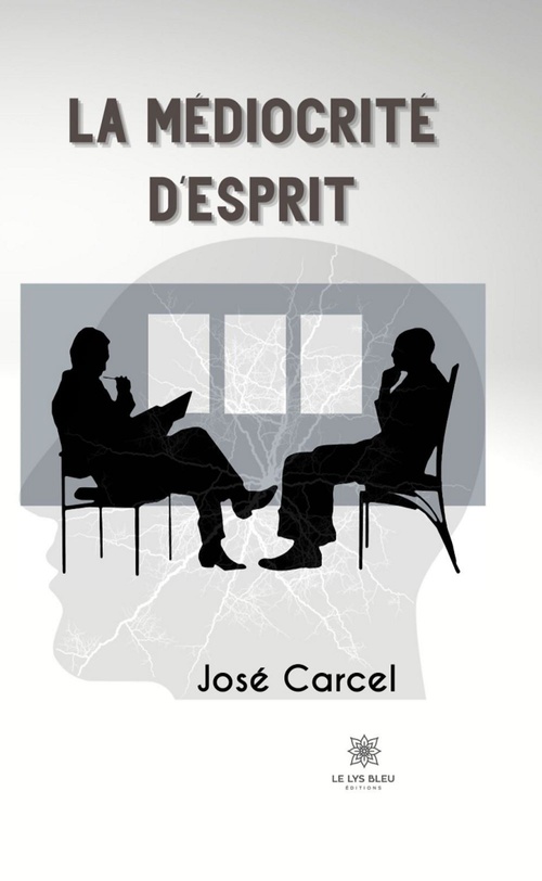 Couverture ebook de La médiocrité d'esprit, de José Carcel