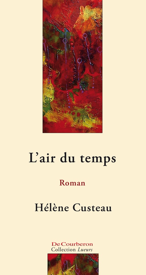 ebook cover of L'air du temps, by Hélène Custeau