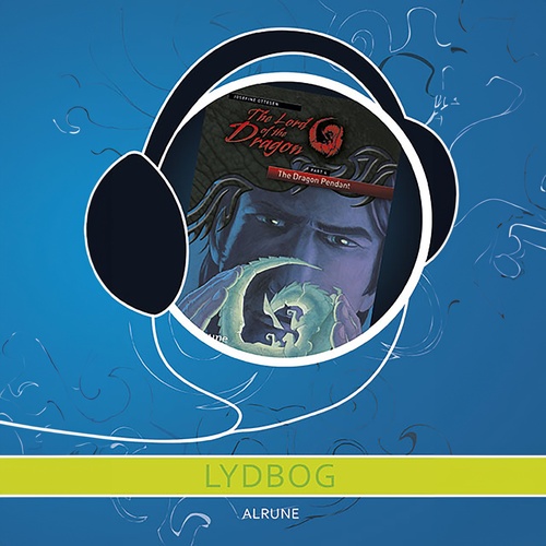 Couverture audiobook de The lord of the Dragon 4 - The Dragon Pendant, de Josefine Ottesen