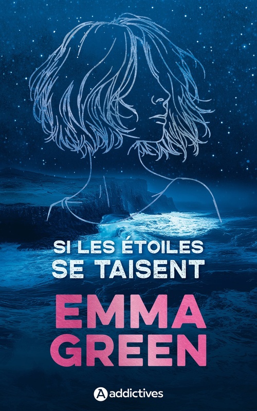 Couverture ebook de Si les étoiles se taisent, de Emma Green
