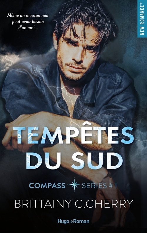 ebook cover of Compass - Tome 01, by Brittainy C. Cherry