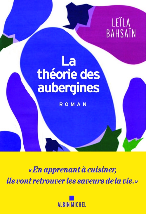 ebook cover of La Théorie des aubergines, by Leïla Bahsain-monnier