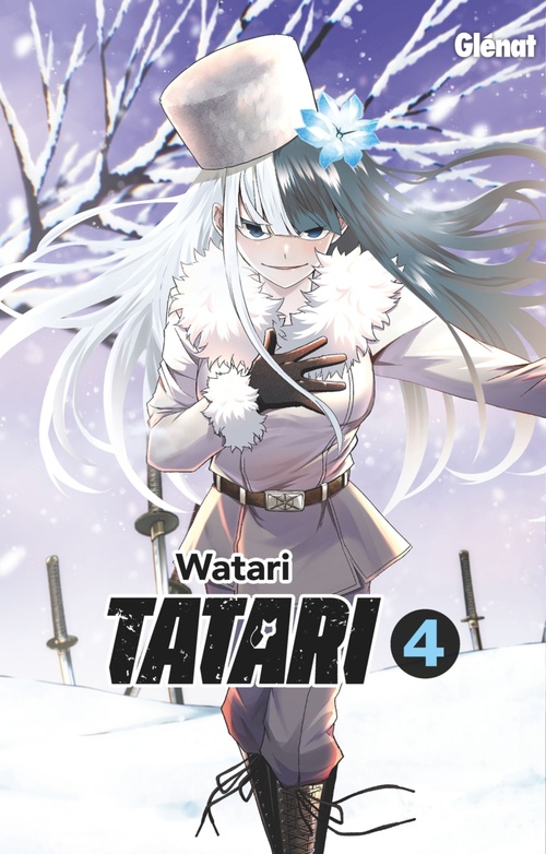 ebook cover of Tatari - Tome 04, by Watari