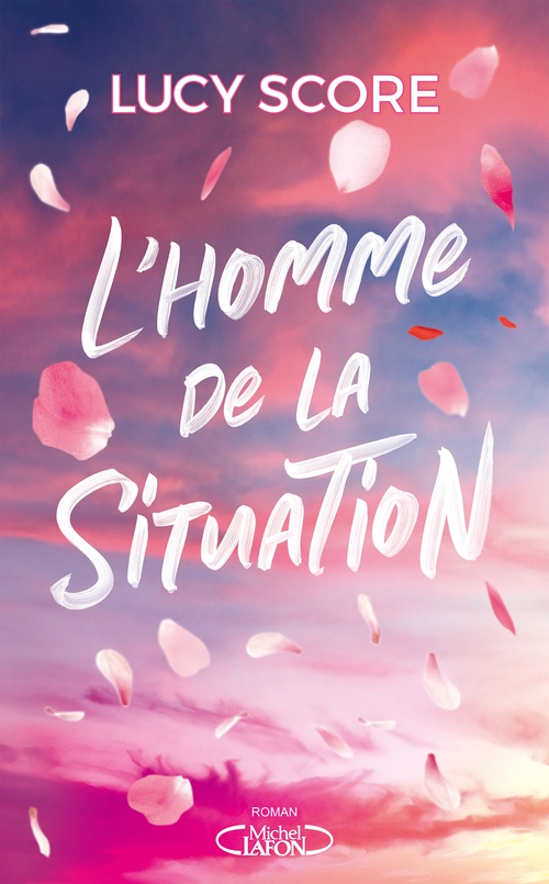 ebook cover of L'Homme de la situation, by Lucy Score