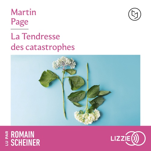 Couverture audiobook de La Tendresse des catastrophes, de Martin Page