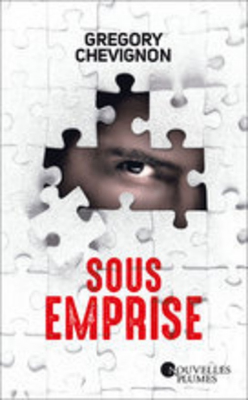 Couverture ebook de Sous emprise, de Grégory Chevignon