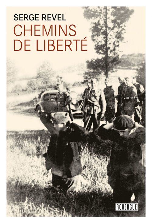 ebook cover of Chemins de liberté, by Serge Revel