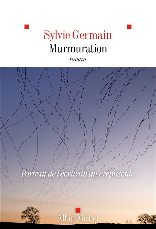 ebook cover of Murmuration, by Sylvie Germain