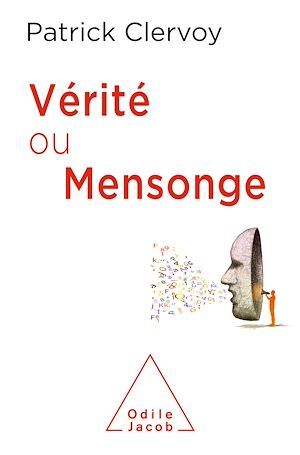 ebook cover of Vérité ou Mensonge, by Patrick Clervoy