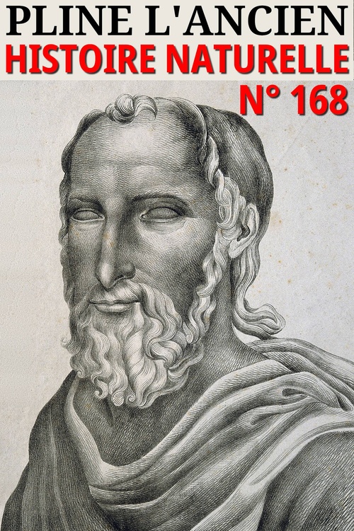 ebook cover of Pline l'Ancien - Oeuvres Complètes, by Pline l'Ancien