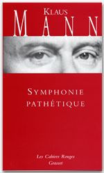Couverture ebook de Symphonie pathétique, de Klaus Mann