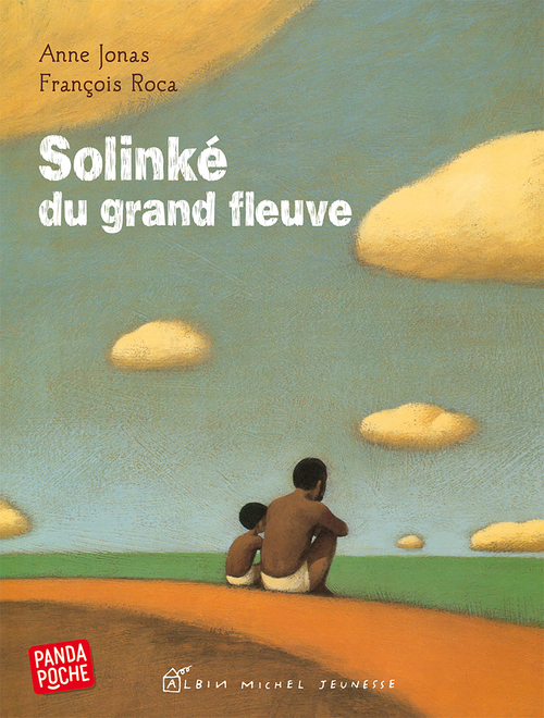 Couverture ebook de Solinké du grand fleuve, de Anne Jonas