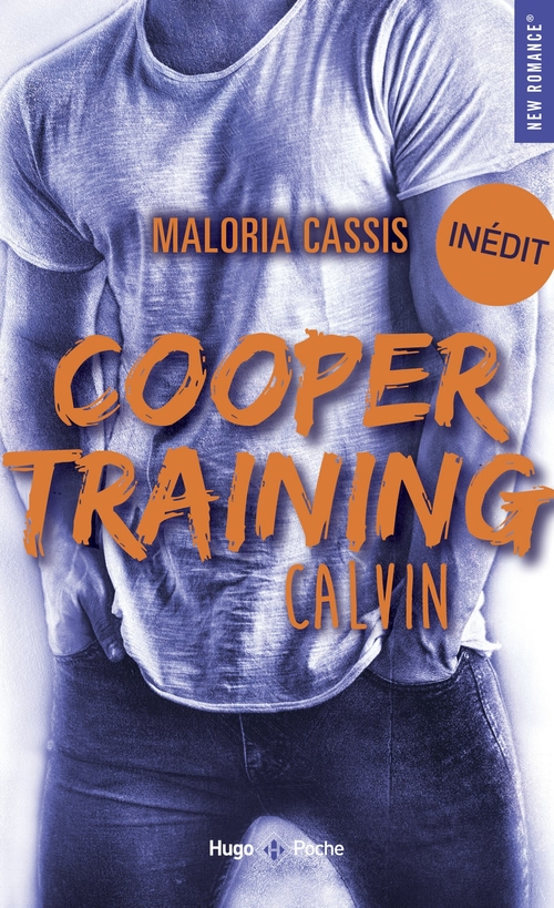 ebook cover of Cooper training - Tome 02, by Maloria Cassis